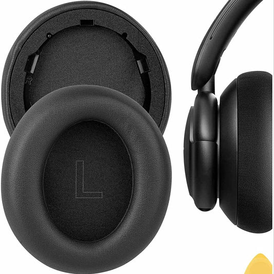 Qualified Earpads Headphone Ear Pads Compatible with Anker Life Q30 Earpads Headphone Ear Pads Earphone Cover Earmuffs